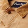 The Merchant Store – Arbeitsjacke aus Baumwolle The Merchant Store – Arbeitsjacke aus Baumwolle