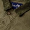 The Merchant Store – Arbeitsjacke aus Baumwolle The Merchant Store – Arbeitsjacke aus Baumwolle
