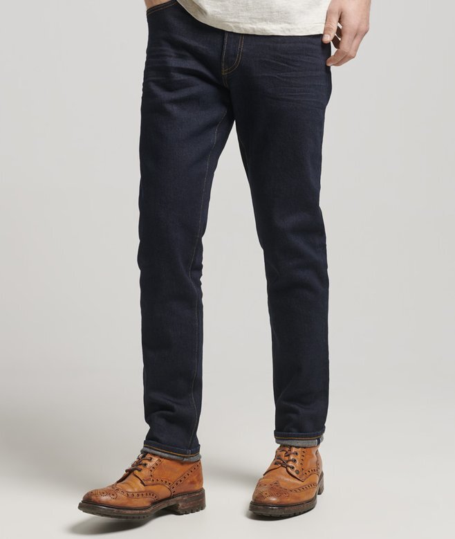 The Merchant Store – Bio-Slim-Jeans The Merchant Store – Bio-Slim-Jeans