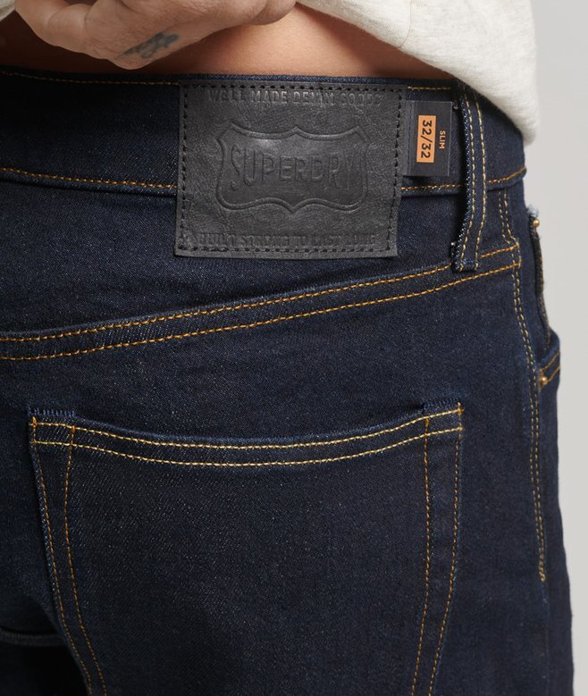 The Merchant Store – Bio-Slim-Jeans The Merchant Store – Bio-Slim-Jeans