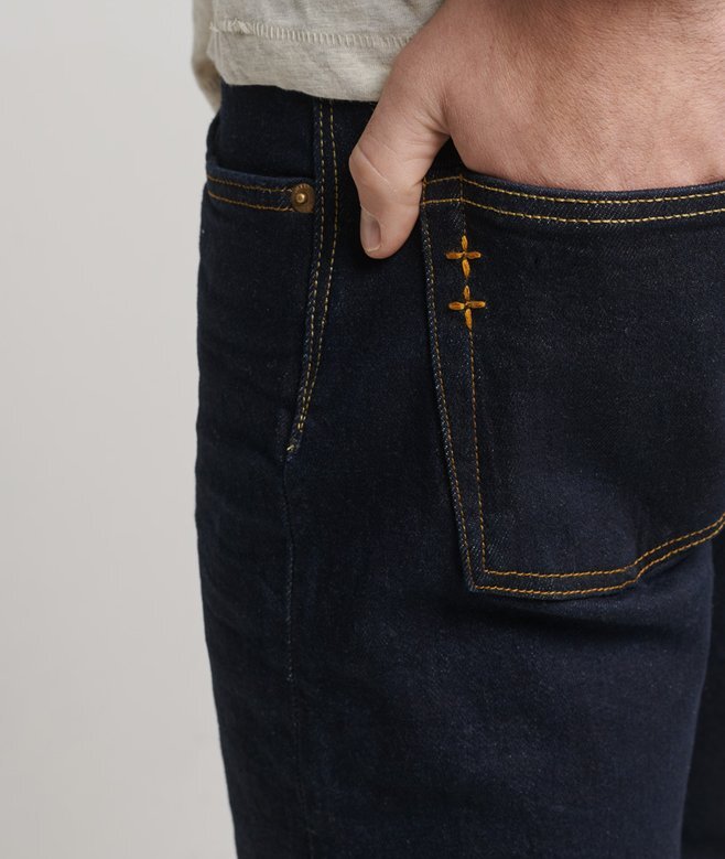 The Merchant Store – Bio-Slim-Jeans The Merchant Store – Bio-Slim-Jeans