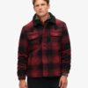 The Merchant Store – Chore-Mantel aus Wolle The Merchant Store – Chore-Mantel aus Wolle