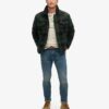 The Merchant Store – Chore-Mantel aus Wolle The Merchant Store – Chore-Mantel aus Wolle