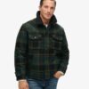 The Merchant Store – Chore-Mantel aus Wolle The Merchant Store – Chore-Mantel aus Wolle