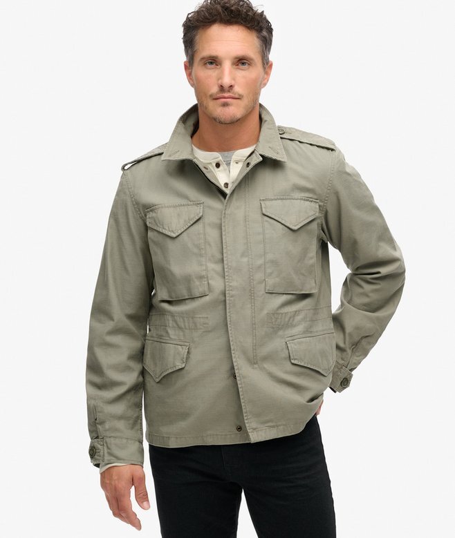 The Merchant Store – Feldjacke The Merchant Store – Feldjacke