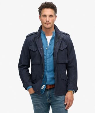 The Merchant Store – Feldjacke