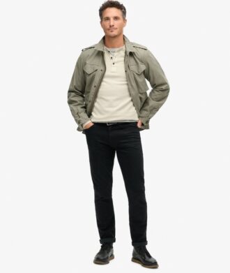 The Merchant Store – Feldjacke