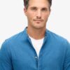 The Merchant Store – Henley-Hemd in Indigo The Merchant Store – Henley-Hemd in Indigo