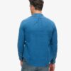 The Merchant Store – Henley-Hemd in Indigo The Merchant Store – Henley-Hemd in Indigo