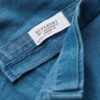 The Merchant Store – Henley-Hemd in Indigo The Merchant Store – Henley-Hemd in Indigo