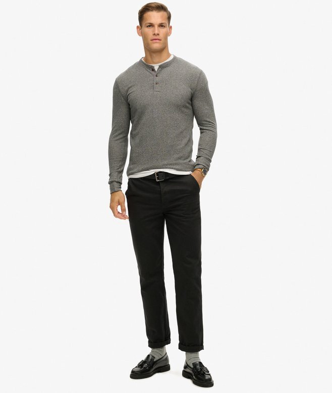 The Merchant Store – Henley-Top The Merchant Store – Henley-Top