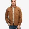 The Merchant Store – Herringbone Overshirt The Merchant Store – Herringbone Overshirt
