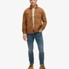 The Merchant Store – Herringbone Overshirt The Merchant Store – Herringbone Overshirt