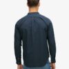 The Merchant Store – Indigo-Henley-Hemd