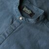 The Merchant Store – Indigo-Henley-Hemd The Merchant Store – Indigo-Henley-Hemd