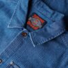 The Merchant Store – Indigo-Overshirt The Merchant Store – Indigo-Overshirt