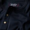 The Merchant Store – Jersey-Henley-Oberteil The Merchant Store – Jersey-Henley-Oberteil