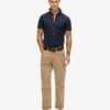 The Merchant Store – Kurzarmhemd The Merchant Store – Kurzarmhemd