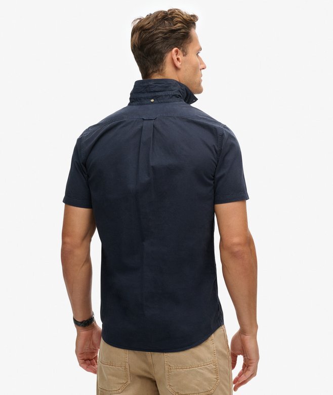 The Merchant Store – Kurzarmhemd The Merchant Store – Kurzarmhemd
