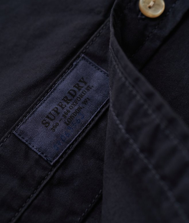 The Merchant Store – Kurzarmhemd The Merchant Store – Kurzarmhemd