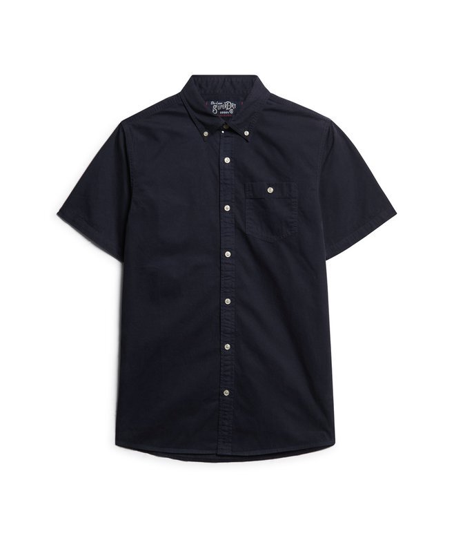 The Merchant Store – Kurzarmhemd The Merchant Store – Kurzarmhemd