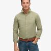 The Merchant Store – Langarmhemd The Merchant Store – Langarmhemd