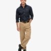 The Merchant Store – Langarmhemd The Merchant Store – Langarmhemd