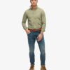 The Merchant Store – Langarmhemd The Merchant Store – Langarmhemd