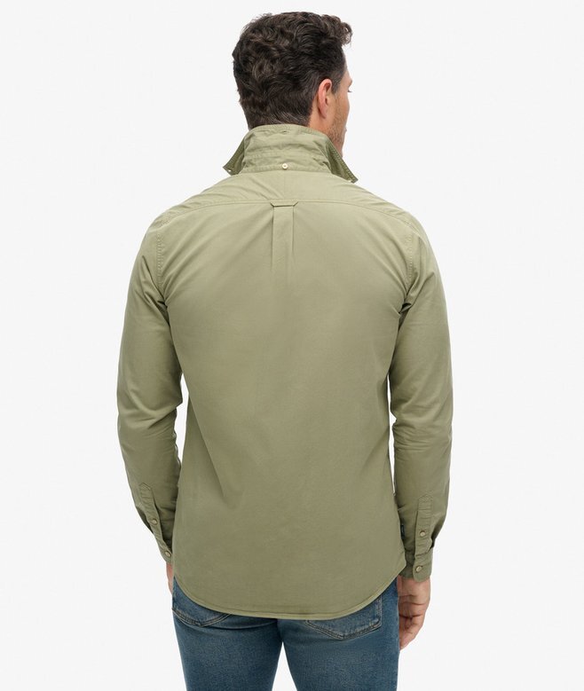 The Merchant Store – Langarmhemd The Merchant Store – Langarmhemd