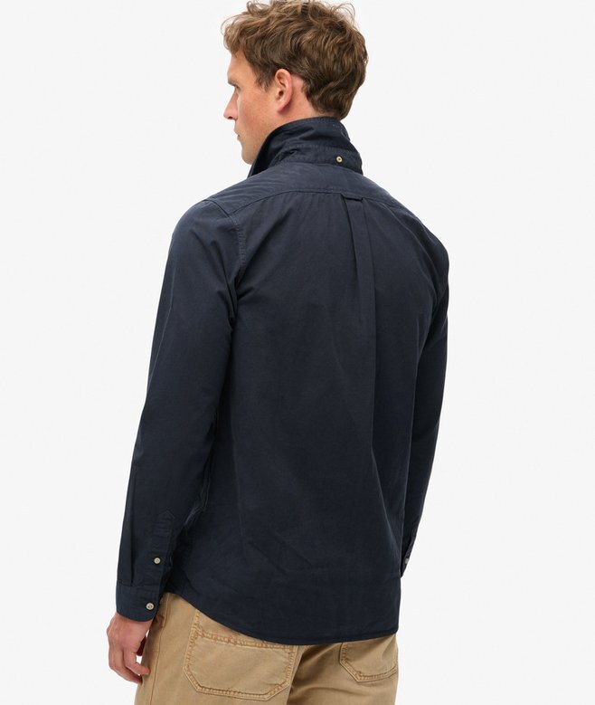 The Merchant Store – Langarmhemd The Merchant Store – Langarmhemd
