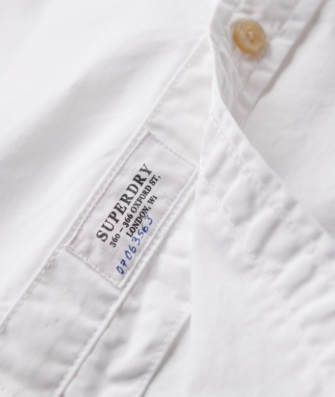 The Merchant Store – Langarmhemd The Merchant Store – Langarmhemd