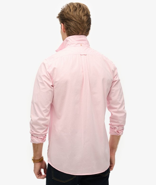 The Merchant Store – Langarmhemd The Merchant Store – Langarmhemd