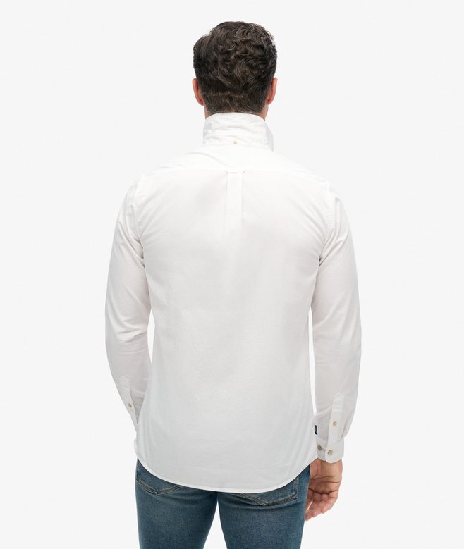The Merchant Store – Langarmhemd The Merchant Store – Langarmhemd