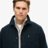 The Merchant Store – Moleskin-Overshirt The Merchant Store – Moleskin-Overshirt