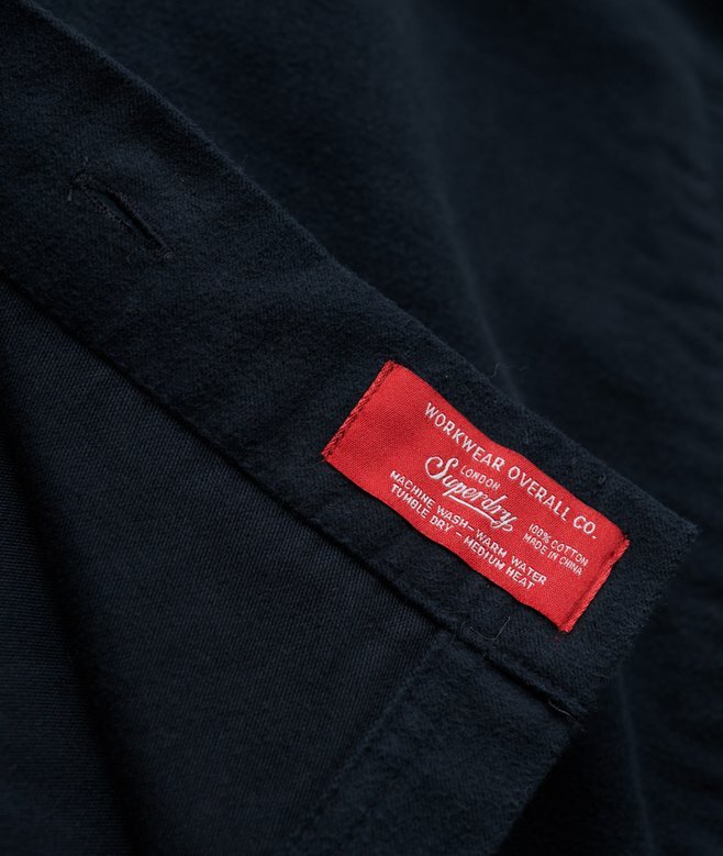 The Merchant Store – Moleskin-Overshirt The Merchant Store – Moleskin-Overshirt
