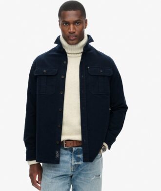 The Merchant Store – Overshirt