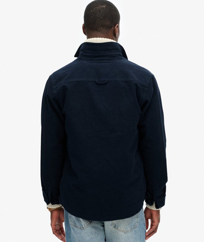 The Merchant Store – Overshirt The Merchant Store – Overshirt