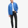 The Merchant Store – Overshirt aus Leinenmischung The Merchant Store – Overshirt aus Leinenmischung