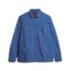 The Merchant Store – Overshirt aus Leinenmischung The Merchant Store – Overshirt aus Leinenmischung