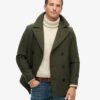 The Merchant Store – Peacoat aus Wollmischung The Merchant Store – Peacoat aus Wollmischung