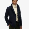 The Merchant Store – Peacoat aus Wollmischung The Merchant Store – Peacoat aus Wollmischung