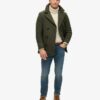 The Merchant Store – Peacoat aus Wollmischung The Merchant Store – Peacoat aus Wollmischung