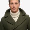 The Merchant Store – Peacoat aus Wollmischung The Merchant Store – Peacoat aus Wollmischung