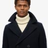 The Merchant Store – Peacoat aus Wollmischung The Merchant Store – Peacoat aus Wollmischung