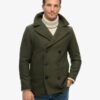 The Merchant Store – Peacoat aus Wollmischung The Merchant Store – Peacoat aus Wollmischung