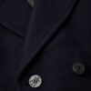 The Merchant Store – Peacoat aus Wollmischung The Merchant Store – Peacoat aus Wollmischung