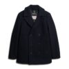 The Merchant Store – Peacoat aus Wollmischung The Merchant Store – Peacoat aus Wollmischung