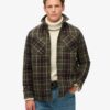 The Merchant Store – Quilted Overshirt The Merchant Store – Quilted Overshirt