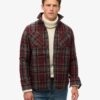 The Merchant Store – Quilted Overshirt The Merchant Store – Quilted Overshirt