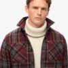 The Merchant Store – Quilted Overshirt The Merchant Store – Quilted Overshirt